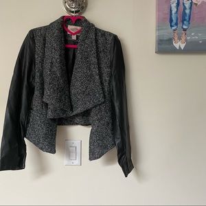 Forever 21 tweed jacket
